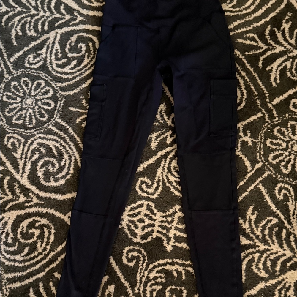ALO Yoga Black Leggings